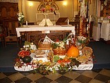 Neděle 14.října 2012 v kostele sv. Martina