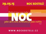 Noc kostelů 2015