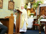 Biskup Mons.Jan Vokál, 15.10.2011