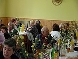 Setkání s důchodci - 2011