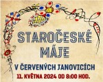 Staročeské máje 2024 - 11.5.2024