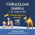 Tříkrálová sbírka 2022