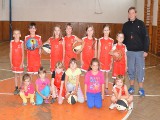 Basketbalový oddíl Červené Janovice - děti