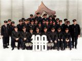 100 let Sboru dobrovolných hasičů - 1978